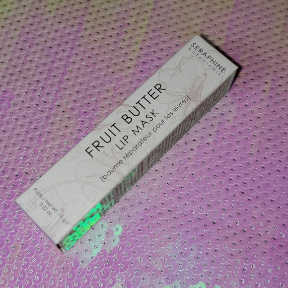Seraphine Skincare Seraphine Botanicals Fruit Butter Lip Mask
